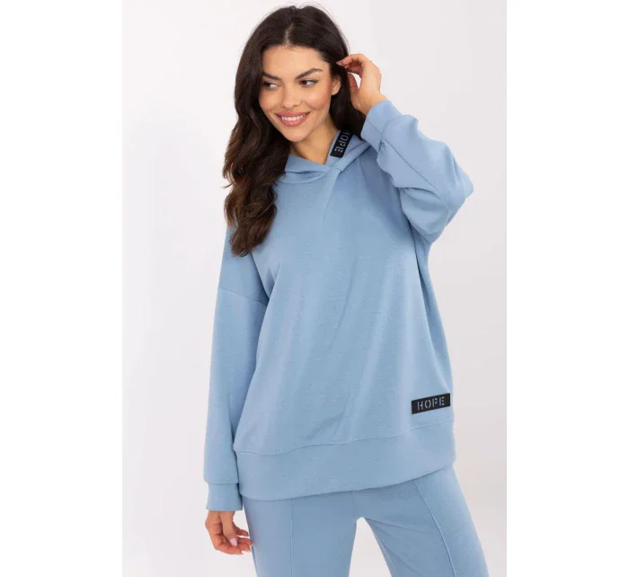 Mikina model 207027 Italy Moda Mikina model 207027 Italy Moda