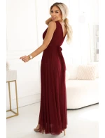 Dlouhé šaty  model 218947 Numoco