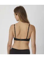 Dámská podprsenka Push-up Aura Spotlight WHU černá - Triumph