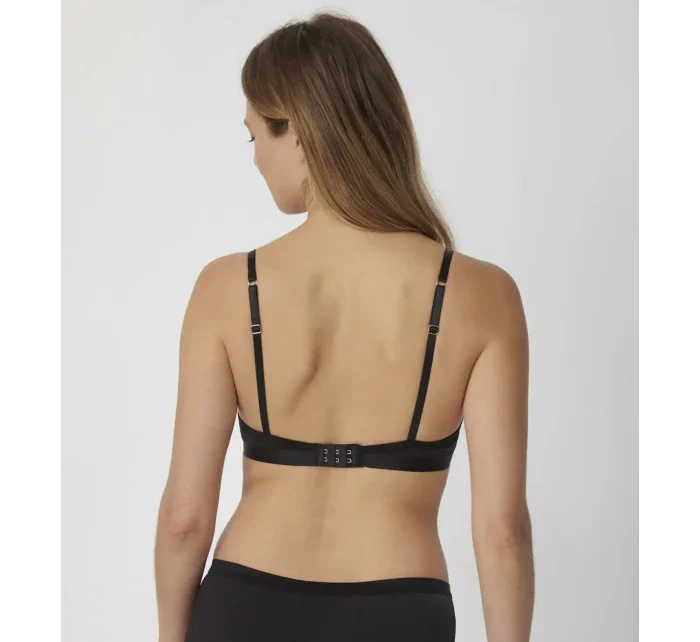 Dámská podprsenka Push-up Aura Spotlight WHU černá - Triumph