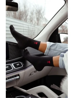 Milena ponožky 0200-135 Amor 37-41