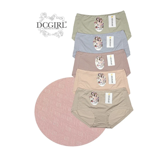 DC Girl kalhotky 26823 A'2 M-XL