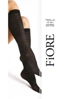 Podkolenky Fiore G 1196 Twilla 40 den
