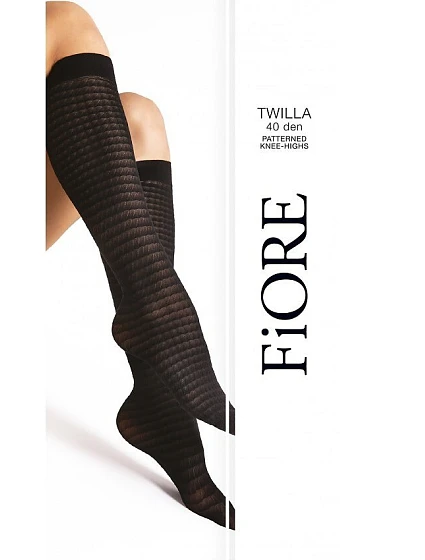 Podkolenky G  40 den model 21470297 - Fiore
