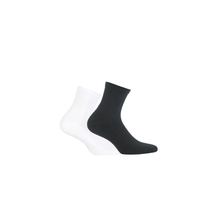 Pánské krátké ponožky Wola Sportive W943N5 AG+