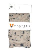 Dámské vzorované ponožky model 7465057 20 den - Magnetis