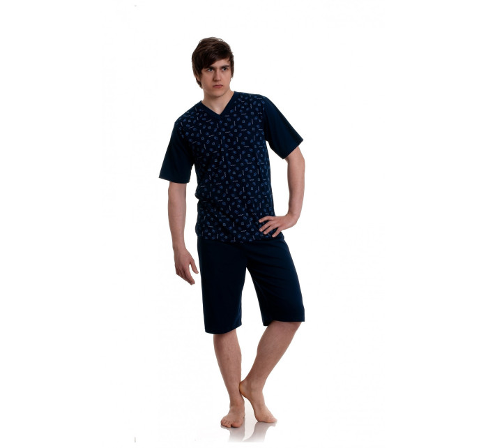 Pánské pyžamo  kr/r model 16125699 - Gucio