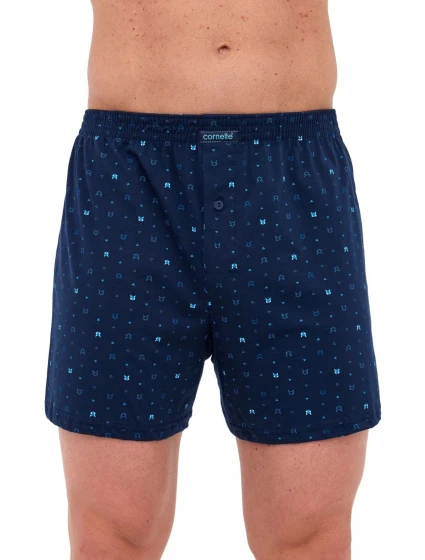 Pánské trenýrky model 21773140 Comfort - Cornette Pánské trenýrky model 21773140 Comfort - Cornette