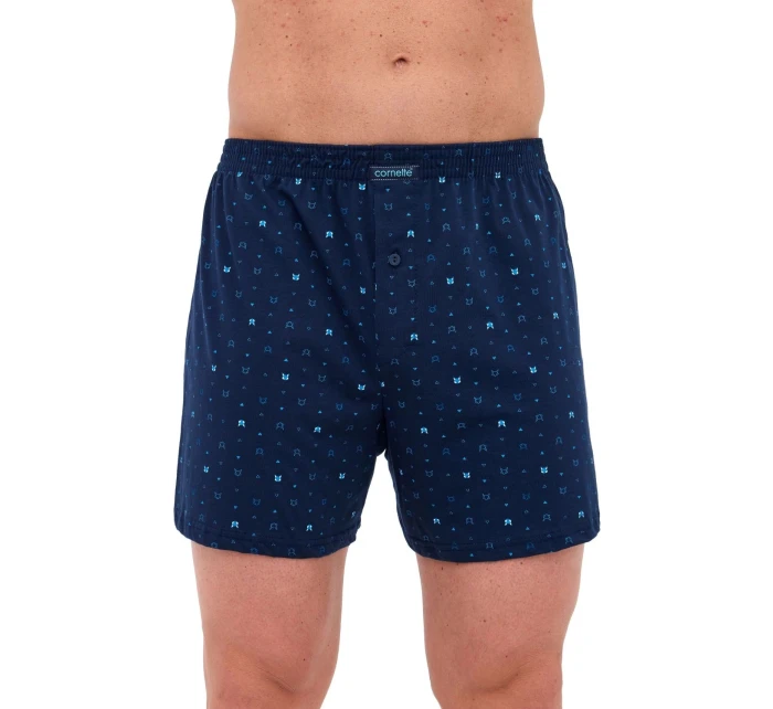 Pánské trenýrky model 21773140 Comfort - Cornette Pánské trenýrky model 21773140 Comfort - Cornette