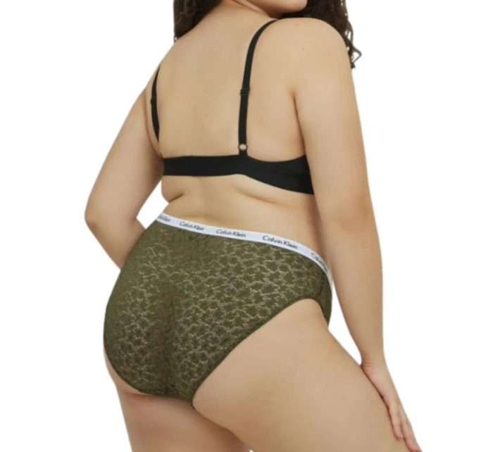 Calvin Klein Spodní prádlo Bikiny 3Pk W 000QD3926E dámské
