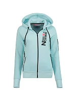 Dámská mikina s kapucí EO Lady 100 model 22306425 - Geographical Norway Dámská mikina s kapucí EO Lady 100 model 22306425 - Geographical Norway