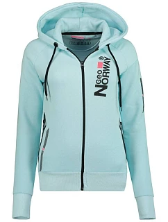 Dámská mikina s kapucí  EO Lady 100 model 22306425 - Geographical Norway