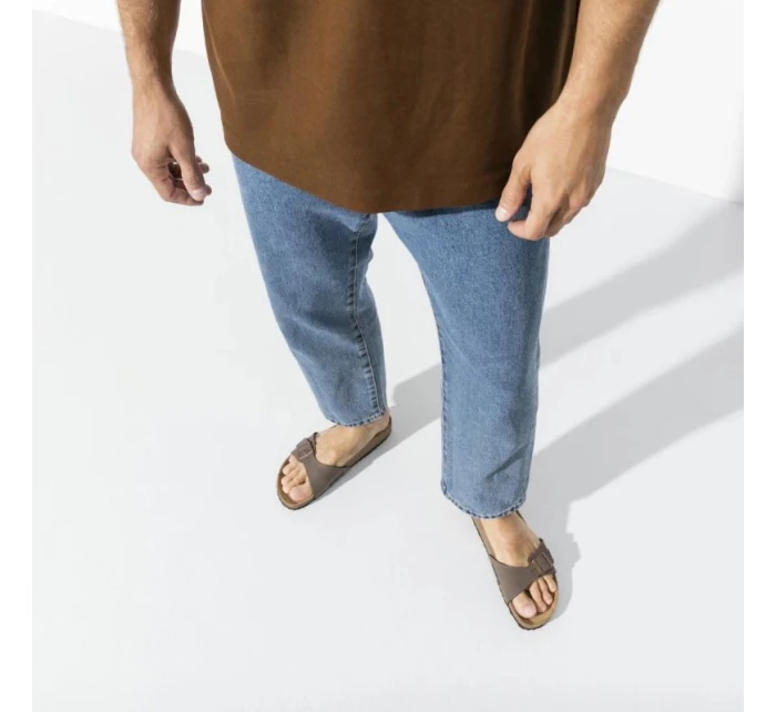 Žabky Birkenstock Madrid BS Mocha 0040093 Žabky Birkenstock Madrid BS Mocha 0040093