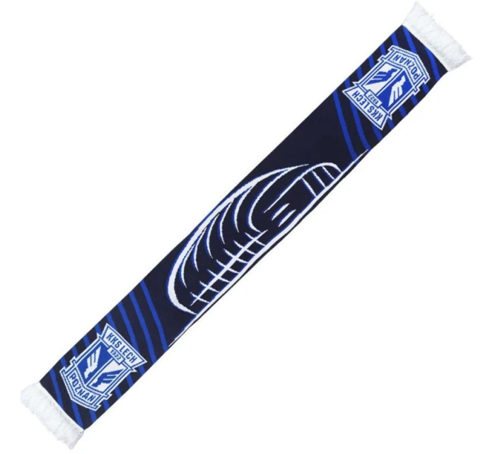 Stadium šála tmavě modrá model 21304674 - Inny Stadium šála tmavě modrá model 21304674 - Inny