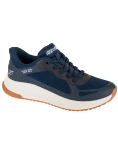 Skechers Slip-Ins: Bobs Squad 4 - Staple Look 117624-NVY Navy Blue 36