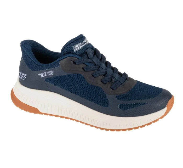 Skechers Slip-Ins: Bobs Squad 4 - Staple Look 117624-NVY Navy Blue 36