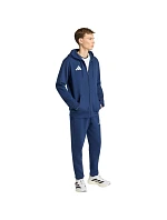 Pánská mikina adidas Entrada 26 FZ Hoody navy blue KF5946