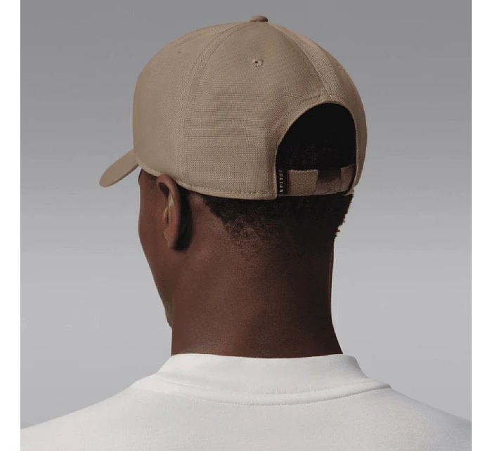 Kšiltovka Air Jordan Rise Structured Metal Jumpman Khaki - HM5750-247