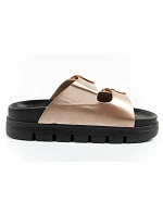dámské šněrovací boty gold comfortable fashionable dámské model 22195844 - Lee Cooper dámské šněrovací boty gold comfortable fashionable dámské model 22195844 - Lee Cooper