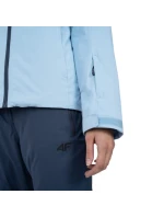 Dámská lyžařská bunda H4Z22 KUDN003 34S - 4F