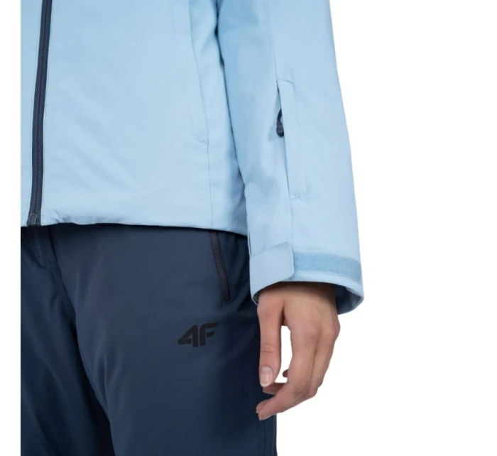 Dámská lyžařská bunda H4Z22 KUDN003 34S - 4F