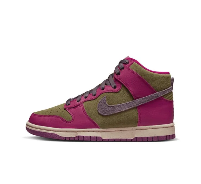Boty Nike Dunk High W FB1273-500 Boty Nike Dunk High W FB1273-500