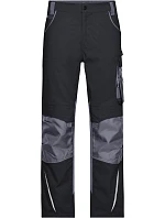 JN 832 Pracovní kalhoty Strong black/carbon model 22491567 - Daiber JN 832 Pracovní kalhoty Strong black/carbon model 22491567 - Daiber