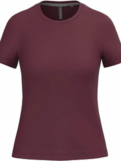 K Dámské tričko 20.K wine model 22508147 - Kariban