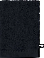 The One Towelling Organic Washcloth Žínka z bio bavlny 48.1080 anthracite