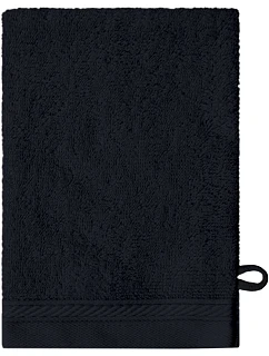 The One Towelling Organic Washcloth Žínka z bio bavlny 48.1080 anthracite