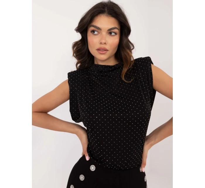 Bluzka DHJ BZ model 20606078 czarny - FPrice