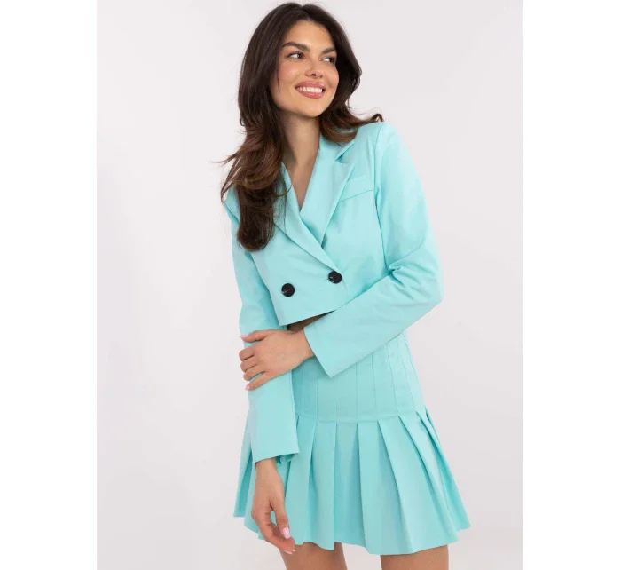 Żakiet DHJ ZT model 20831796 mietowy - FPrice