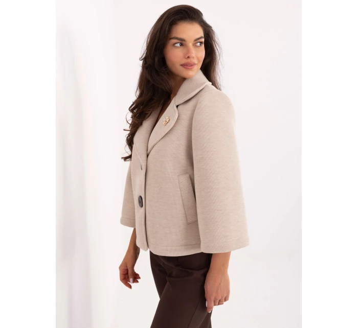 Kurtka IT KR model 21393067 beżowy - FPrice