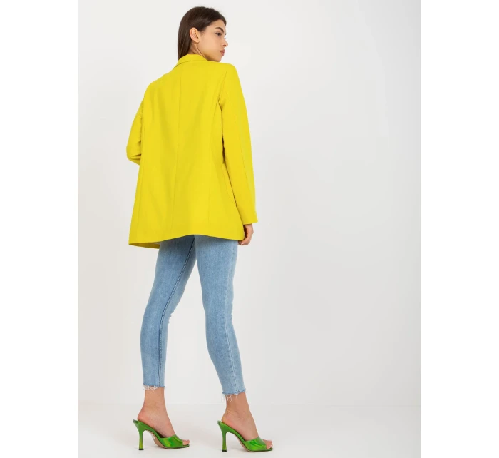 Bunda LK MA model 18449751 žlutá - FPrice