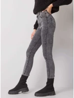 NM SP L71 kalhoty.15 tmavě šedá