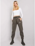 Tepláky RV DR 7275.24P tmavá khaki Tepláky RV DR 7275.24P tmavá khaki