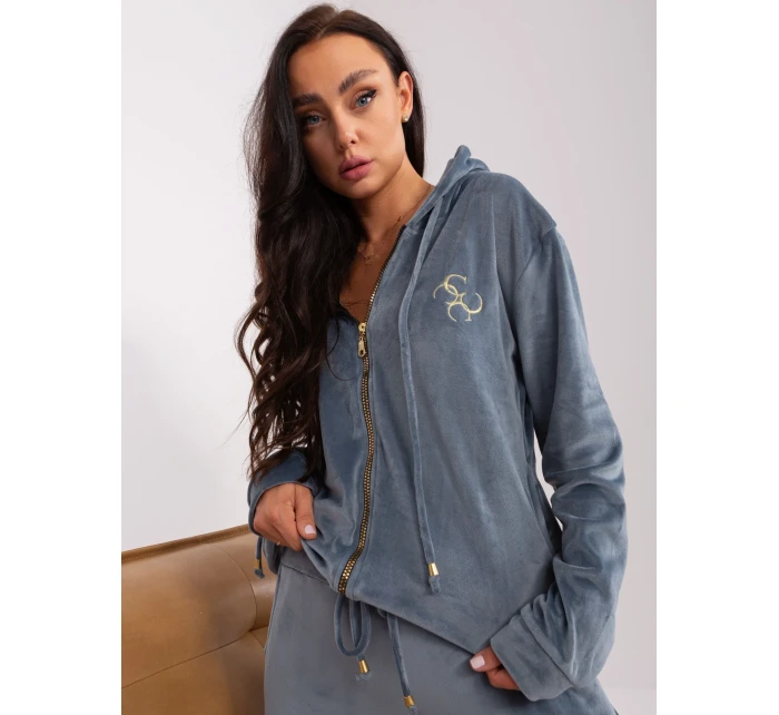 Komplet RV KMPL model 18843701 ciemny niebieski - FPrice Komplet RV KMPL model 18843701 ciemny niebieski - FPrice