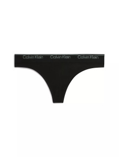Spodní prádlo Dámské kalhotky THONG 000QF7095EUB1 - Calvin Klein