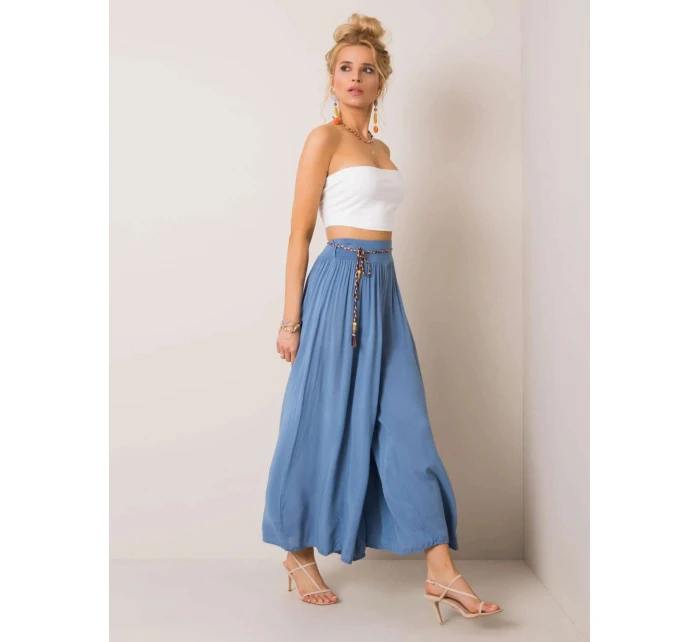 Dámské široké kalhoty BI model 21258957 - FPrice