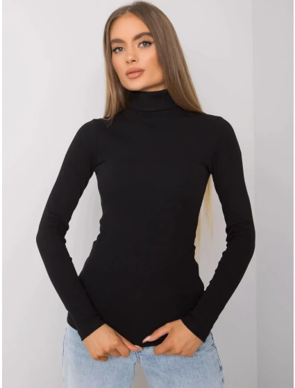 Dámská halenka RV BZ 7182.01P Černá - FPrice