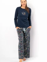 DÁMSKÉ PYŽAMO LNS 571 B25