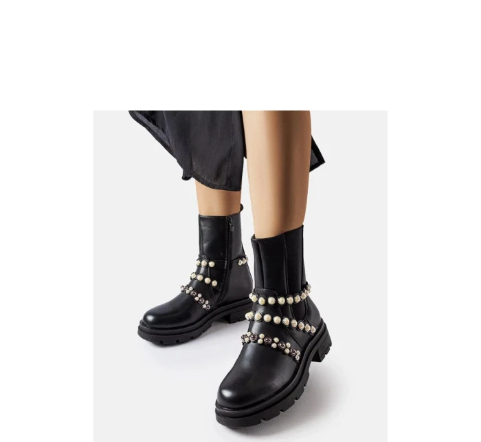 Boty model 205121 Solea Boty model 205121 Solea