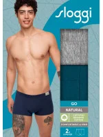 sloggi men GO Natural Hipster C2P - Multiple Colours 1 - SLOGGI Multiple Colours 1 - SLOGGI sloggi men GO Natural Hipster C2P - Multiple Colours 1 - SLOGGI Multiple Colours 1 - SLOGGI