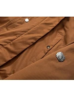 PIKOWANA PARKA ZIMOWA DAMSKA model 21243870 - LHD PIKOWANA PARKA ZIMOWA DAMSKA model 21243870 - LHD