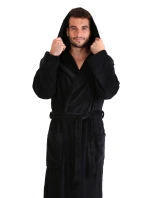 pánský župan TAMPA 2149 Black pánský župan TAMPA 2149 Black