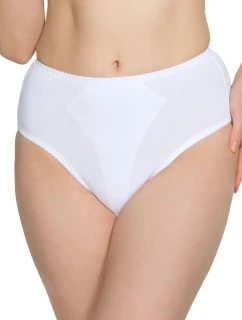 Dámské stahovací kalhotky model 7948021 white - Mitex