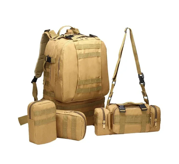 Turistický batoh model 19426195 - Offlander