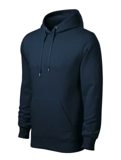 Malfini Cape Free M MLI-F1302 tmavě modrá mikina