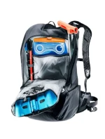 Batoh Deuter Updays 20 pro parašutisty - černý