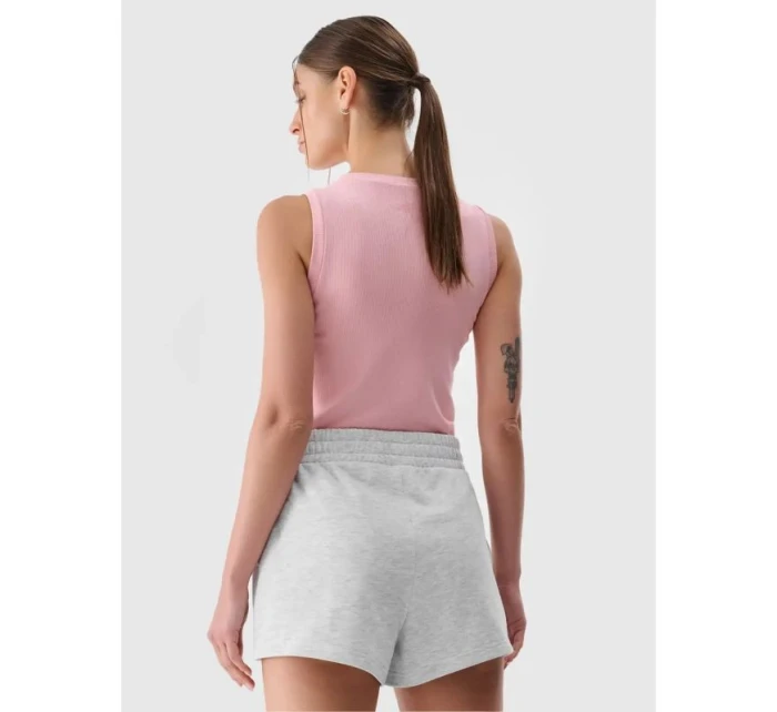 Šortky W model 22078668 dámské - 4F Šortky W model 22078668 dámské - 4F